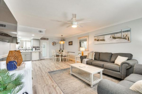 Panama City Beach Retreat Pool and Beach Access!